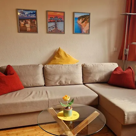 Apartment 684, Seepark Sellin (Rugen)