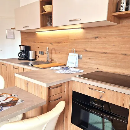 Appartamento 684, Seepark