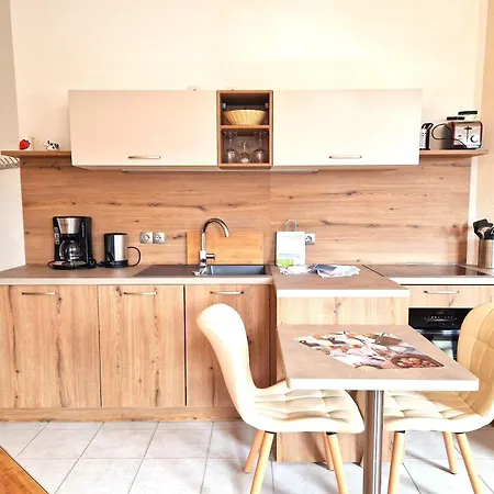 Appartamento 684, Seepark