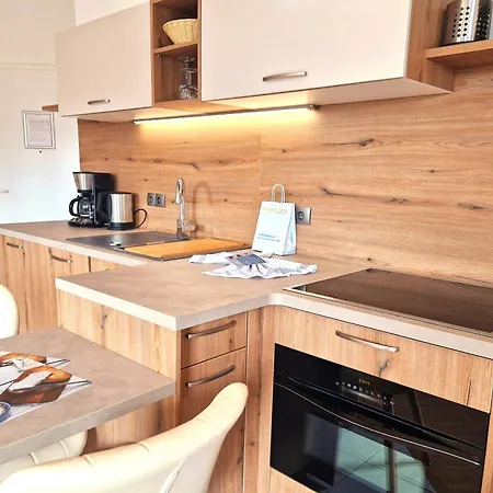 Appartamento 684, Seepark