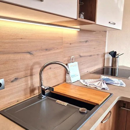 Appartamento 684, Seepark