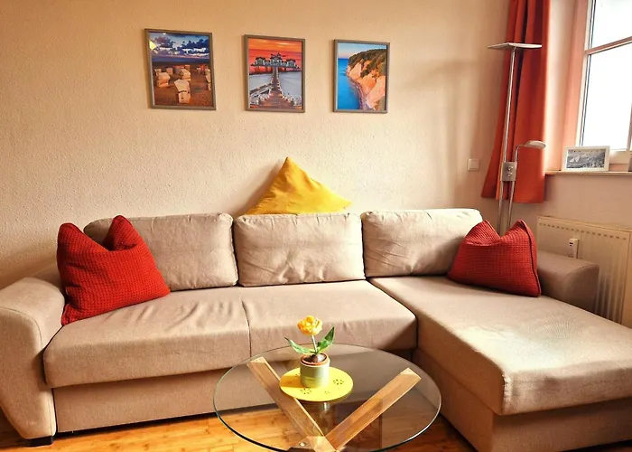 684, Seepark Lägenhet Sellin (Rugen)