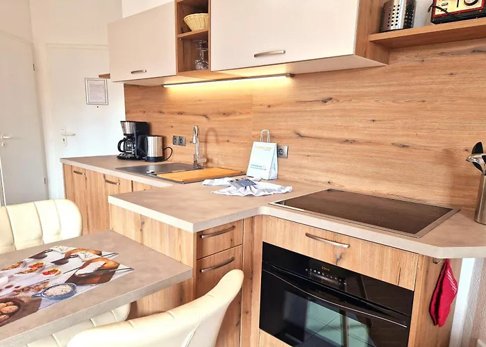 Lägenhet 684, Seepark