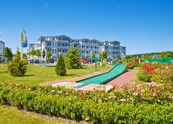 Lägenhet 684, Seepark